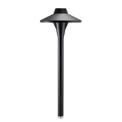 Vista PR-6507-B-150-W-G4 Path Light w/ 1.5 Watt 3000K LED - Black
