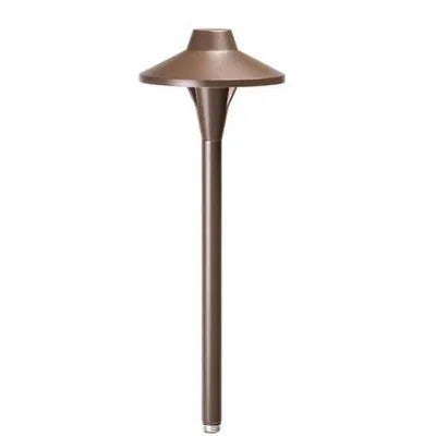 Vista PR-6507-Z-150-W-G4 Path Light w/ 1.5 Watt 3000K LED - Bronze