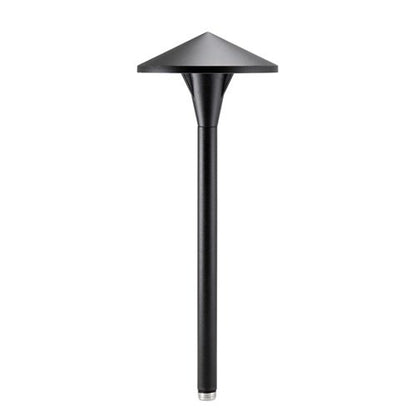 Vista PR-6509-150-W-G4 Path Light w/ 1.5 Watt 3000K LED