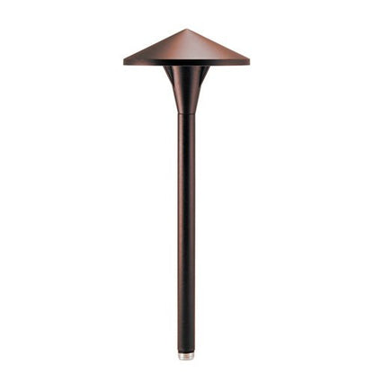 Vista PR-6509-150-W-G4 Path Light w/ 1.5 Watt 3000K LED