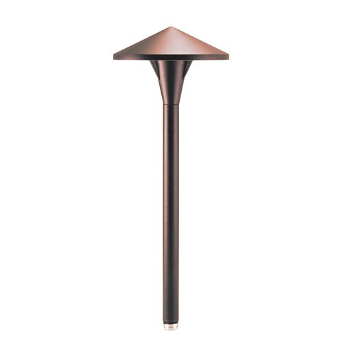 Vista PR-6509-150-W-G4 Path Light w/ 1.5 Watt 3000K LED