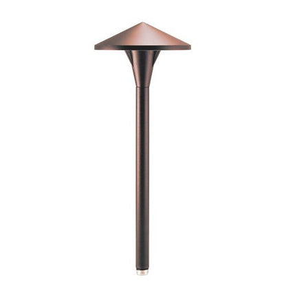 Vista PR-6509-150-W-G4 Path Light w/ 1.5 Watt 3000K LED