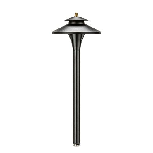Vista PR-6525-150-W-G4 Path Light w/ 1.5 Watt 3000K LED