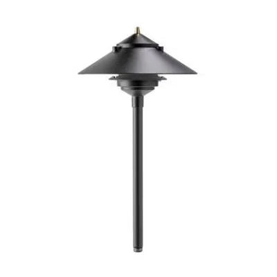 Vista PR-9216-B-150-W-G4 Path Light w/ 1.5 Watt 3000K LED - Black
