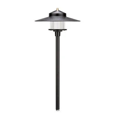 Vista PR-9260-B-150-W-G4 Path Light w/ 1.5 Watt 3000K LED - Black