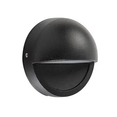 Vista SL-4243-B-150-W-G4 Step Light w/ 1.5 Watt 3000K LED - Black