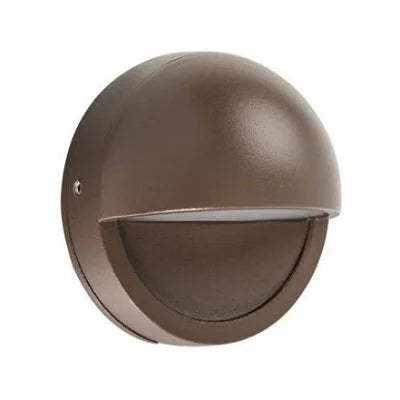 Vista SL-4243-Z-150-W-G4 Step Light w/ 1.5 Watt 3000K LED - Bronze