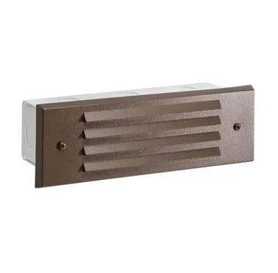 Vista SL-4246-Z-150-W-G4 Step Light w/ 1.5 Watt 3000K LED - Bronze