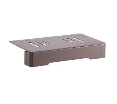 Vista SL-4260-Z-W-LB2ND Rail Light w/ 2.5 Watt 2950K LED - Bronze