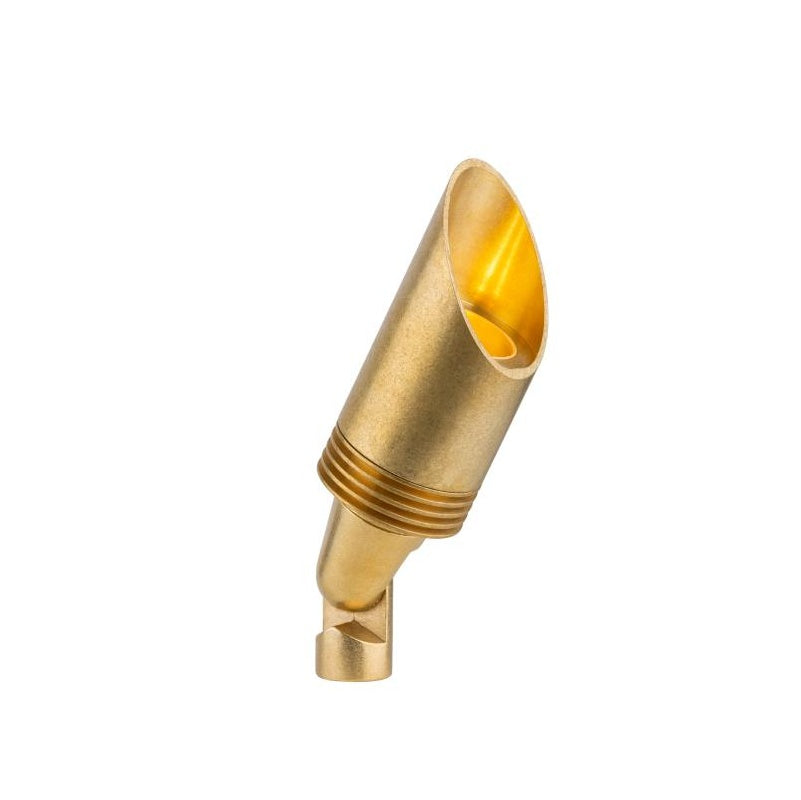 Fx Luminaire VSZDCLS Up Light w/ 9.1 Watt Integrated LED - Long Shroud