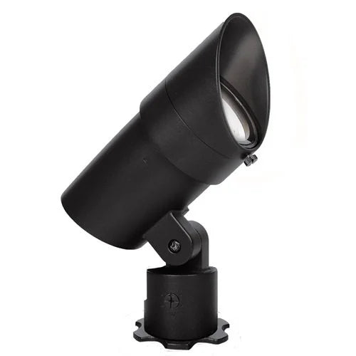 WAC 5211-27BK Grand Accent Light w/ 2700K LED - Black