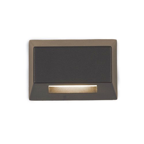 WAC 3031-27BZ Step Light w/ 2700K LED - Bronze