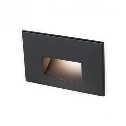 WAC 4011-30BK Step Light w/ 3000K LED - Black