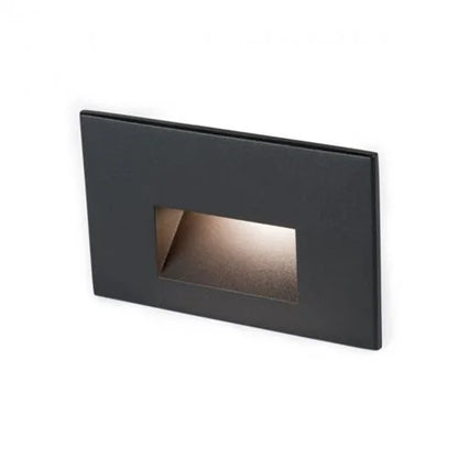 WAC 4011-27BK Step Light w/ 2700K LED - Black