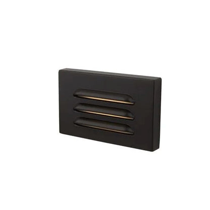 WAC 4501-27BK Surface Mount Step Light w/ 2700K LED - Black