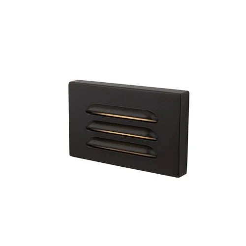 WAC 4501-27BK Surface Mount Step Light w/ 2700K LED - Black
