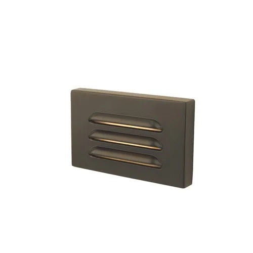 WAC 4501-27BZ Surface Mount Step Light w/ 2700K LED - Bronze