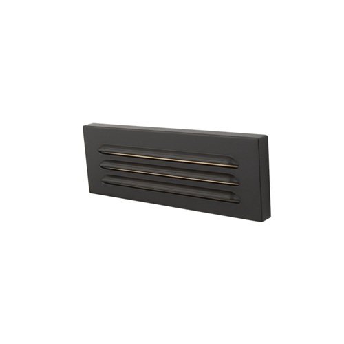 WAC 4901-27BK Surface Mount Step Light w/ 2700K LED - Black