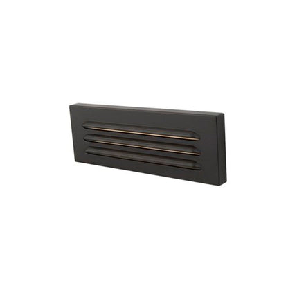 WAC 4901-27BK Surface Mount Step Light w/ 2700K LED - Black