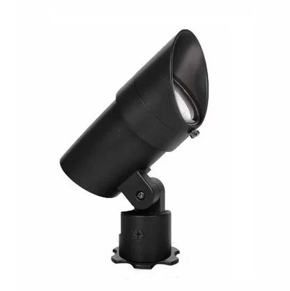 WAC 5011-27BK Up Light w/ 2700K LED - Black