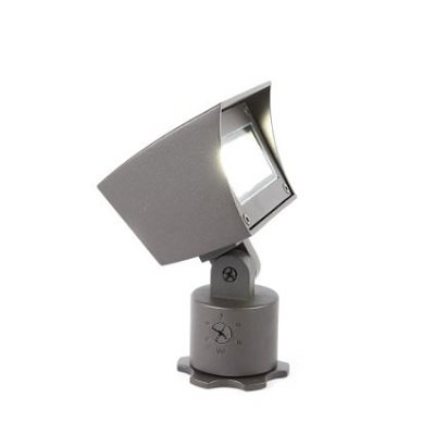 WAC 5021-27BBR Brass Wall Wash Light w/ 2700K LED - Bronze