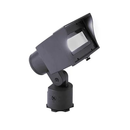 WAC 5221-27BK NEMA Flood Light w/ 2700K LED - Black