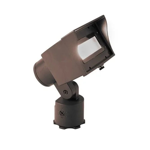 WAC 5221-27BZ NEMA Flood Light w/ 2700K LED - Bronze