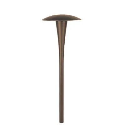 WAC 6011-27BZ Area Light w/ 2700K LED - Bronze