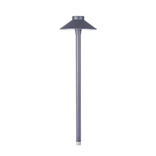 WAC 6041-27BK Path Light w/ 6.5 Watt 2700K LED - Black