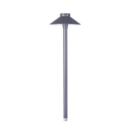WAC 6041-27BK Path Light w/ 6.5 Watt 2700K LED - Black