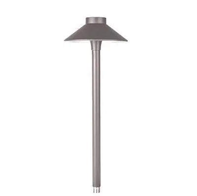 WAC 6042-27BZ Path Light w/ 6.5 Watt 2700K LED - Bronze