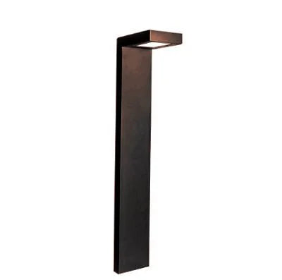 WAC 6081-27BZ Ledge Path Light w/ 2700K LED - Bronze