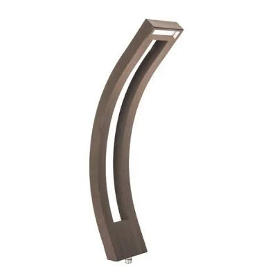 WAC 6321-30BZ Large Slide Path Light w/ 3 Watt 3000K LED - Bronze