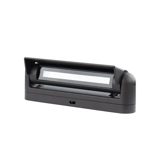 WAC 6401-27BK Linear Low Profile Path Light w/ 6 Watt 2700K LED - Black