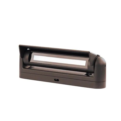 WAC 6401-27BZ Linear Low Profile Path Light w/ 6 Watt 2700K LED - Bronze