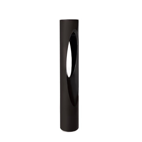 WAC 6611-27BK Scoop LED Bollard Light w/ 2700K LED - Black