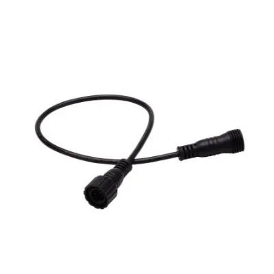 WAC 8001-72BK LED 6 Ft. Tape Light Joiner Cable - Black